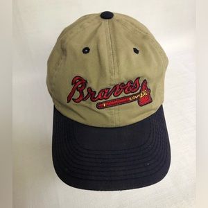 Authentic Signature’s Genuine Merchandise Youth Braves Hat